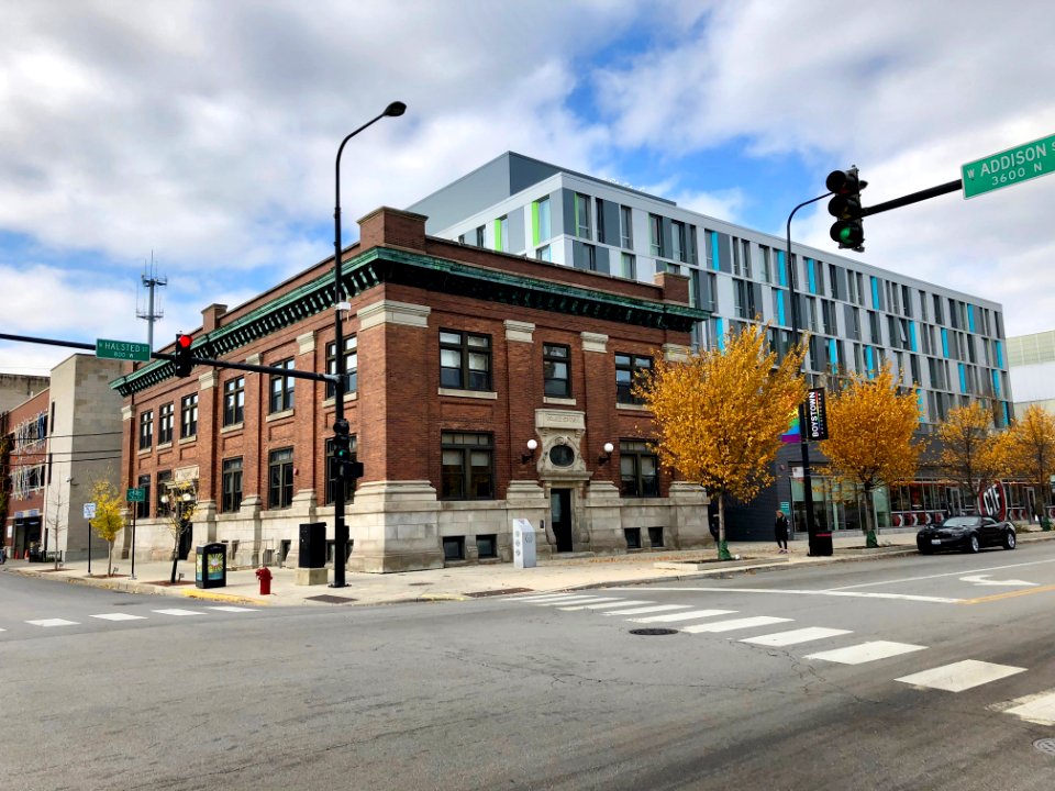 Old Chicago District 19 Police Station, Lakeview East, Chi… 