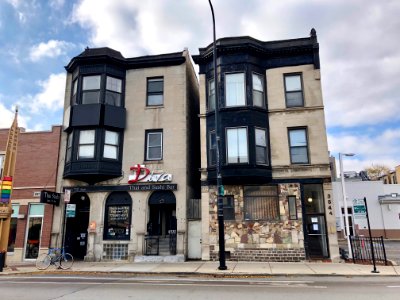 North Halstead Street, Lakeview East, Chicago, IL 