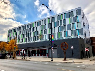 Town Hall Apartments, Lakeview East, Chicago, IL 