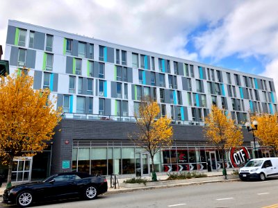 Town Hall Apartments, Lakeview East, Chicago, IL 