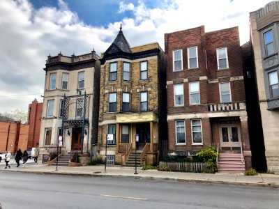 West Addison Street, Lakeview, Chicago, IL 