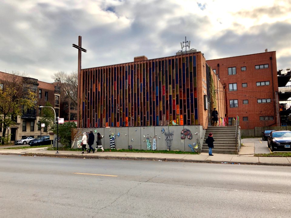 Lake View Lutheran Church, Lakeview, Chicago, IL 