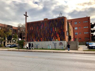 Lake View Lutheran Church, Lakeview, Chicago, IL 