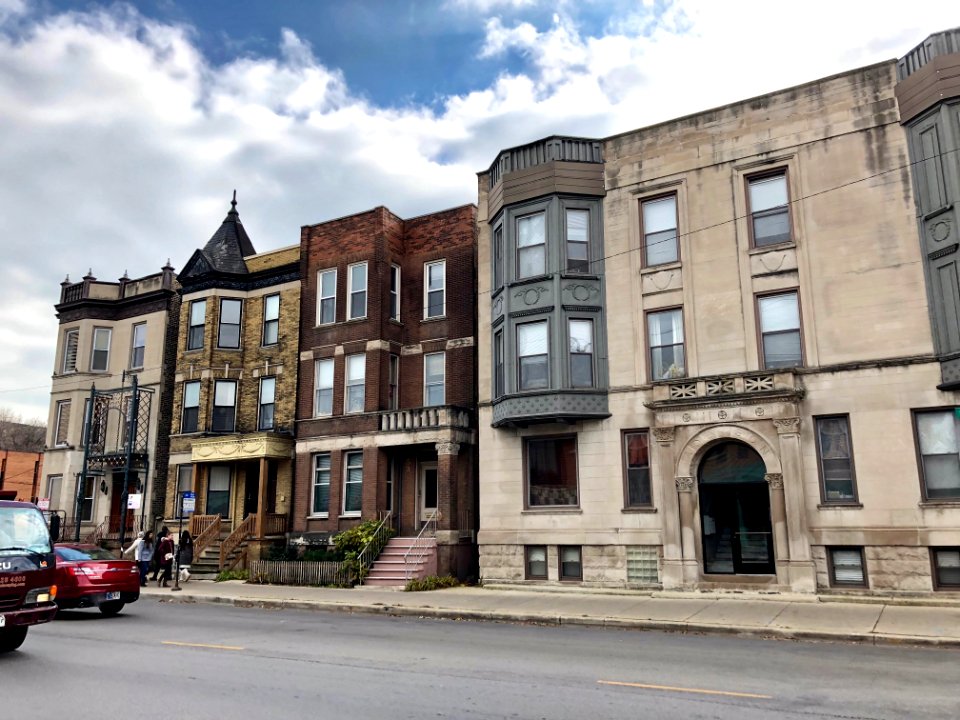 West Addison Street, Lakeview, Chicago, IL 