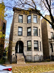 North Wilton Avenue, Lakeview, Chicago, IL 