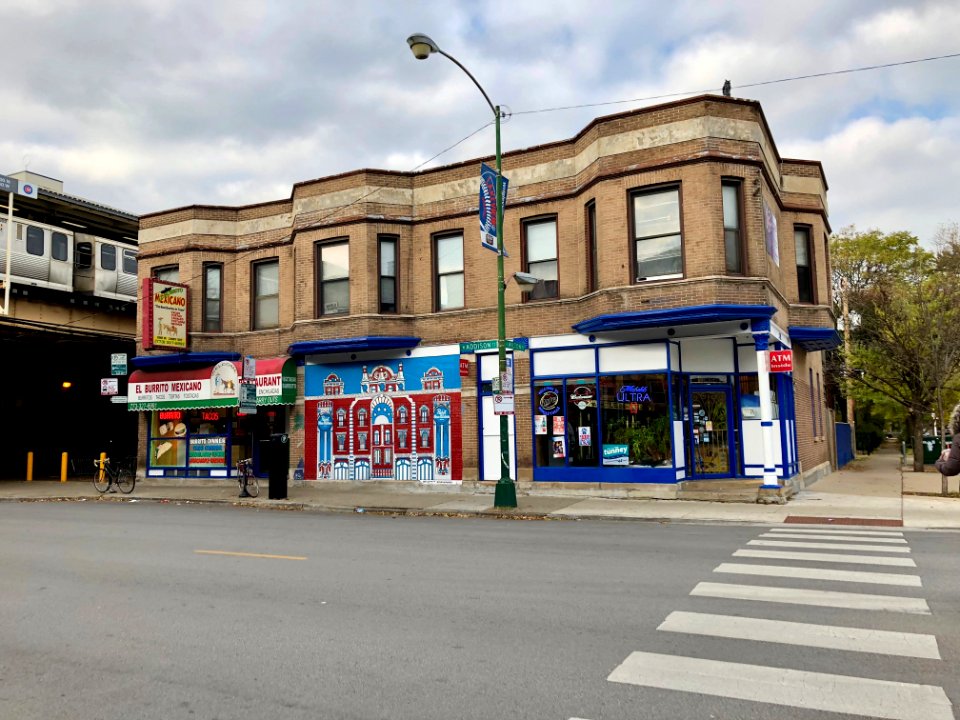 West Addison Street, Lakeview, Chicago, IL 