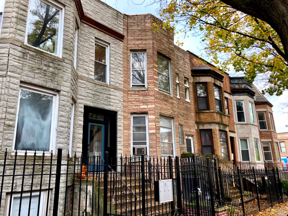 North Wilton Avenue, Lakeview, Chicago, IL 