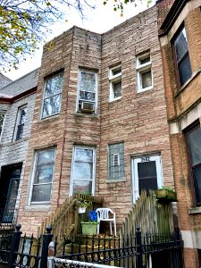 North Wilton Avenue, Lakeview, Chicago, IL 