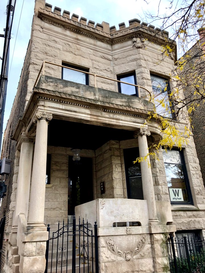 North Wilton Avenue, Lakeview, Chicago, IL 