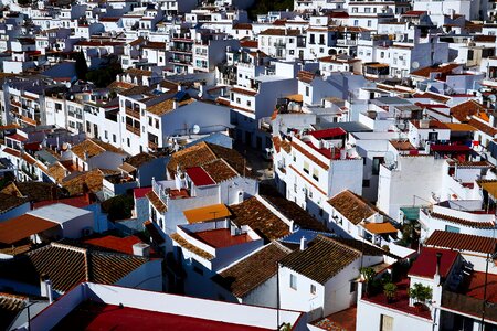 Village architecture costa