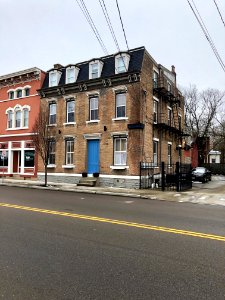Blue Rock Street, Northside, Cincinnati, OH 