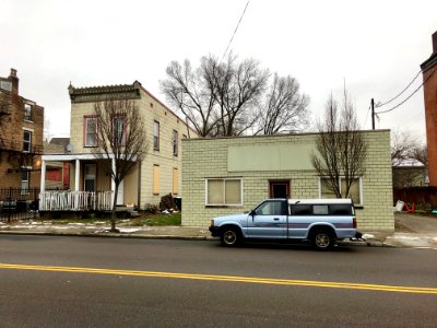 Blue Rock Street, Northside, Cincinnati, OH 