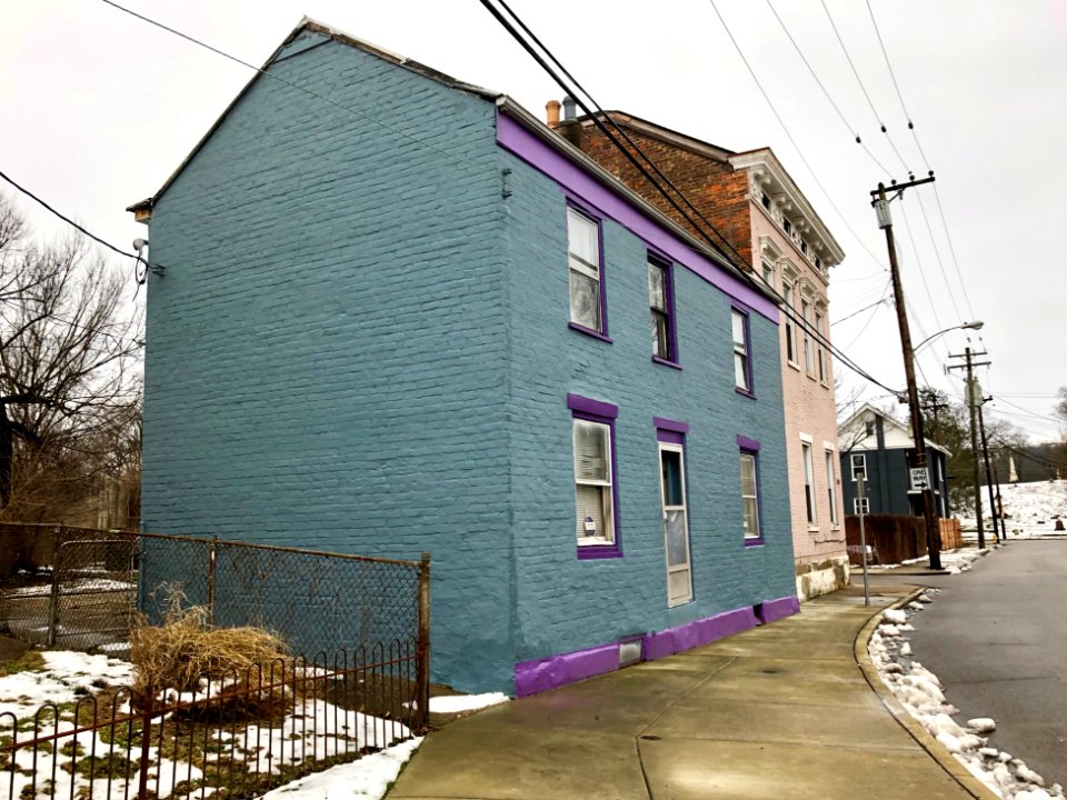 Jo Williams Street, Northside, Cincinnati, OH 