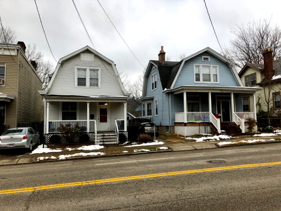Kirby Avenue, Northside, Cincinnati, OH 