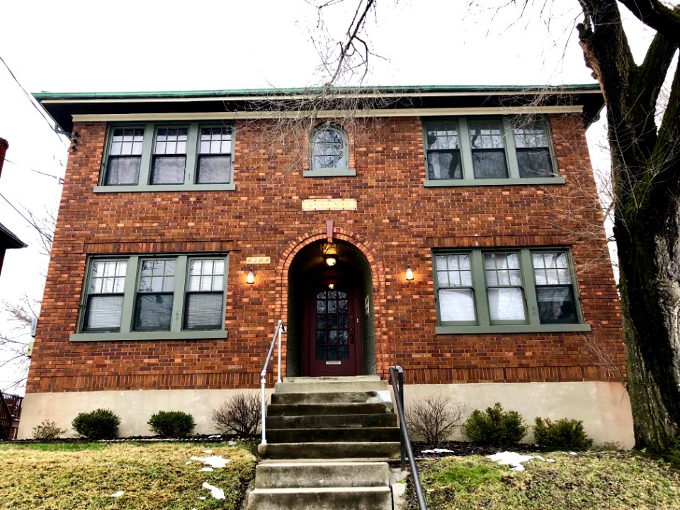Anna-May Apartments, Northside, Cincinnati, OH 