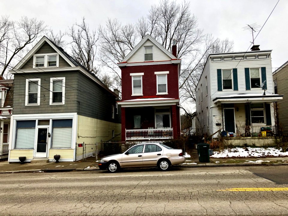 Kirby Avenue, Northside, Cincinnati, OH 