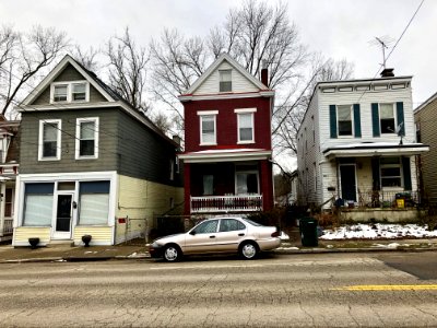 Kirby Avenue, Northside, Cincinnati, OH 