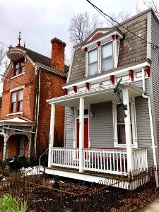 Kirby Avenue, Northside, Cincinnati, OH 