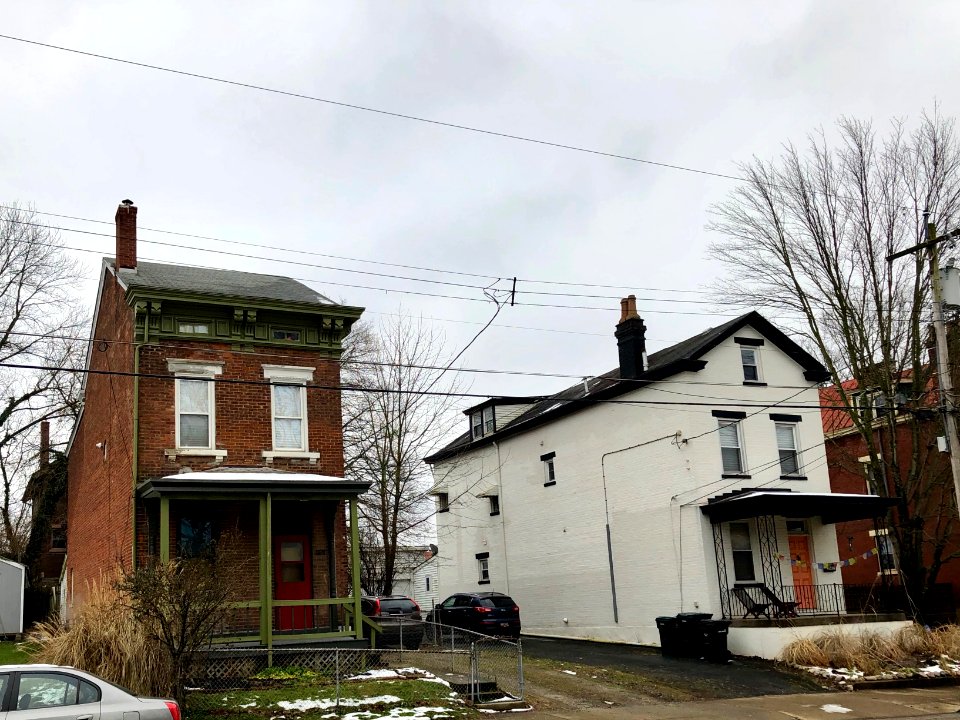 Kirby Avenue, Northside, Cincinnati, OH 