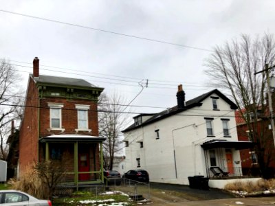 Kirby Avenue, Northside, Cincinnati, OH 