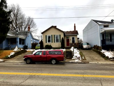 Kirby Avenue, Northside, Cincinnati, OH 