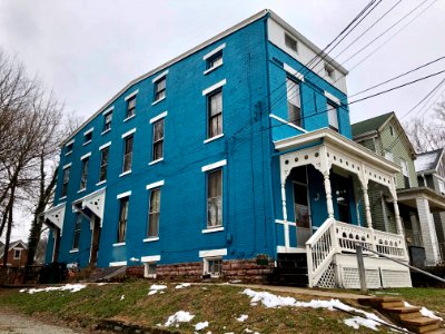Kirby Avenue, Northside, Cincinnati, OH 