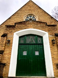St. Philip's Church, Northside, Cincinnati, OH 