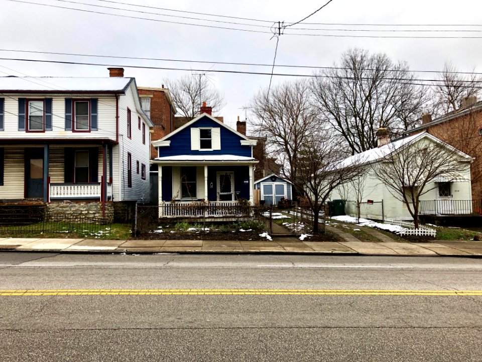 Kirby Avenue, Northside, Cincinnati, OH 