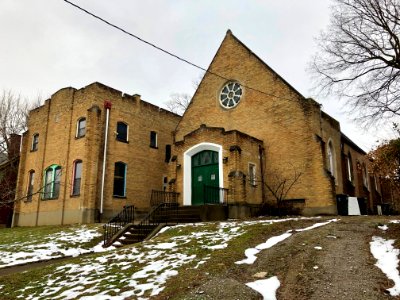 St. Philip's Church, Northside, Cincinnati, OH 