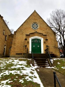 St. Philip's Church, Northside, Cincinnati, OH 