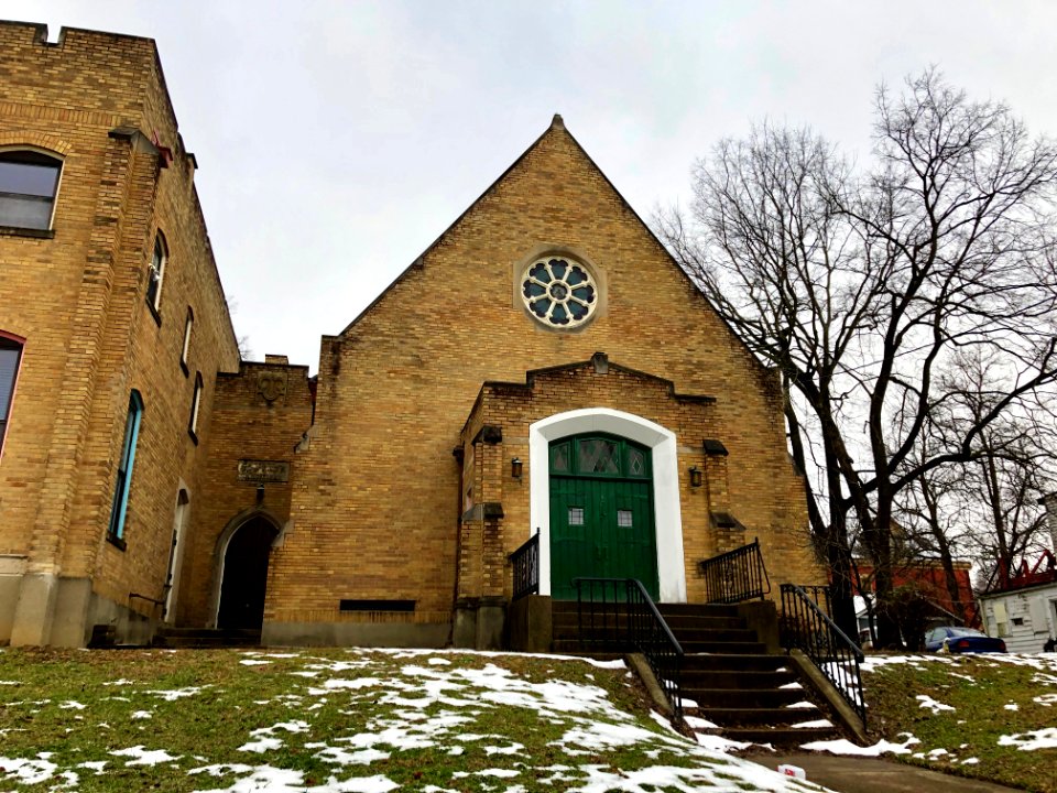 St. Philip's Church, Northside, Cincinnati, OH 