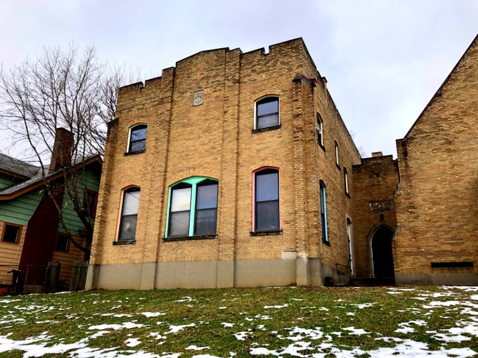 St. Philip's Church, Northside, Cincinnati, OH 