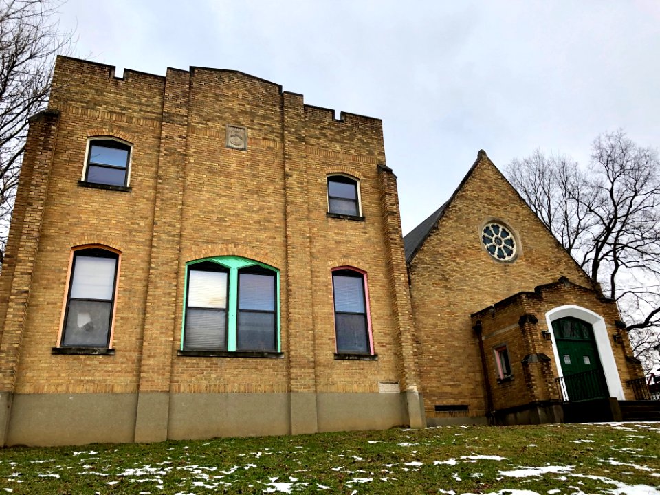 St. Philip's Church, Northside, Cincinnati, OH 