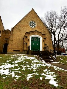 St. Philip's Church, Northside, Cincinnati, OH 
