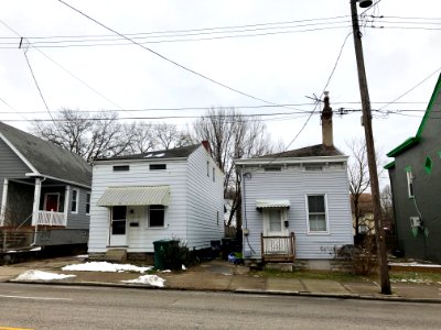 Kirby Avenue, Northside, Cincinnati, OH 