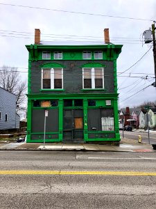 Kirby Avenue, Northside, Cincinnati, OH 