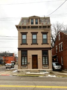 Kirby Avenue, Northside, Cincinnati, OH 
