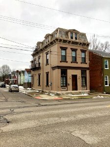 Kirby Avenue, Northside, Cincinnati, OH 