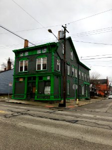 Kirby Avenue, Northside, Cincinnati, OH 