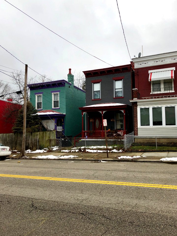 Kirby Avenue, Northside, Cincinnati, OH 