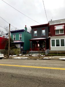 Kirby Avenue, Northside, Cincinnati, OH 