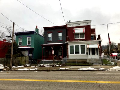 Kirby Avenue, Northside, Cincinnati, OH 