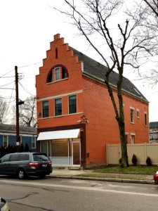 Hanfield Street, Northside, Cincinnati, OH 