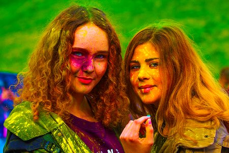2017 flashmob people