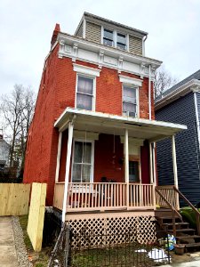 Hanfield Street, Northside, Cincinnati, OH 