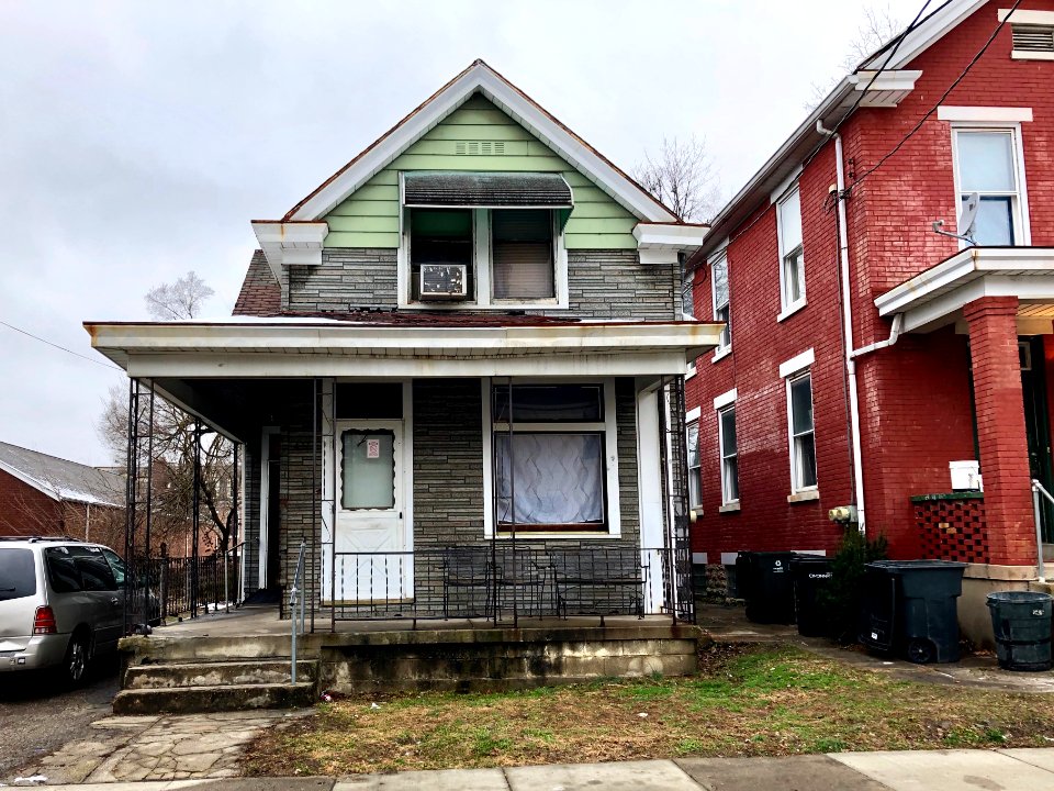 Gordon Street, Northside, Cincinnati, OH 