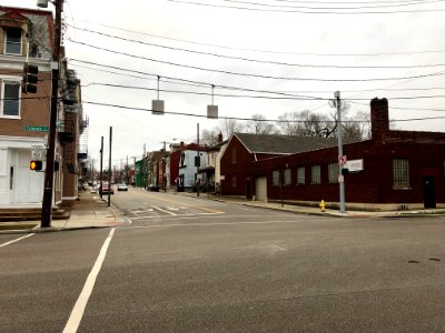 Kirby Avenue, Northside, Cincinnati, OH 