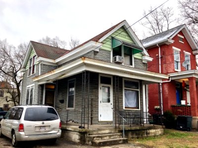 Gordon Street, Northside, Cincinnati, OH 