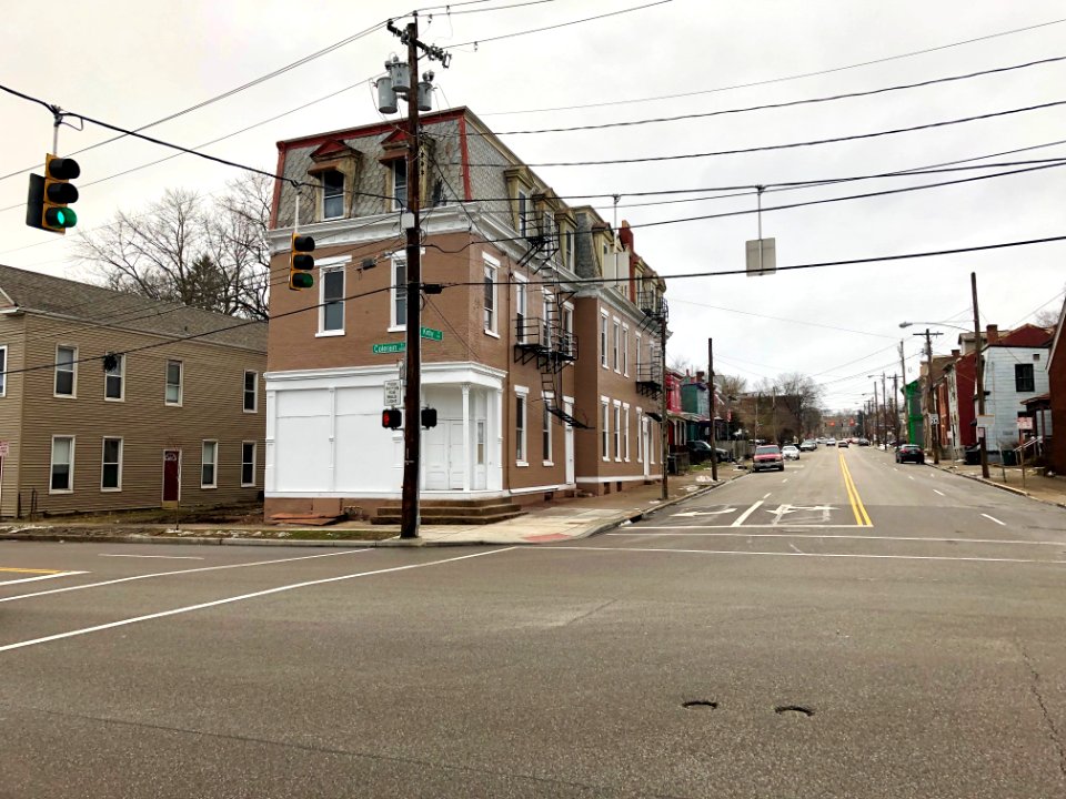 Colerain Avenue, Northside, Cincinnati, OH 