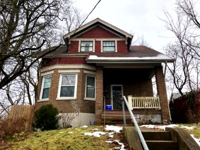 Florida Avenue, Northside, Cincinnati, OH 